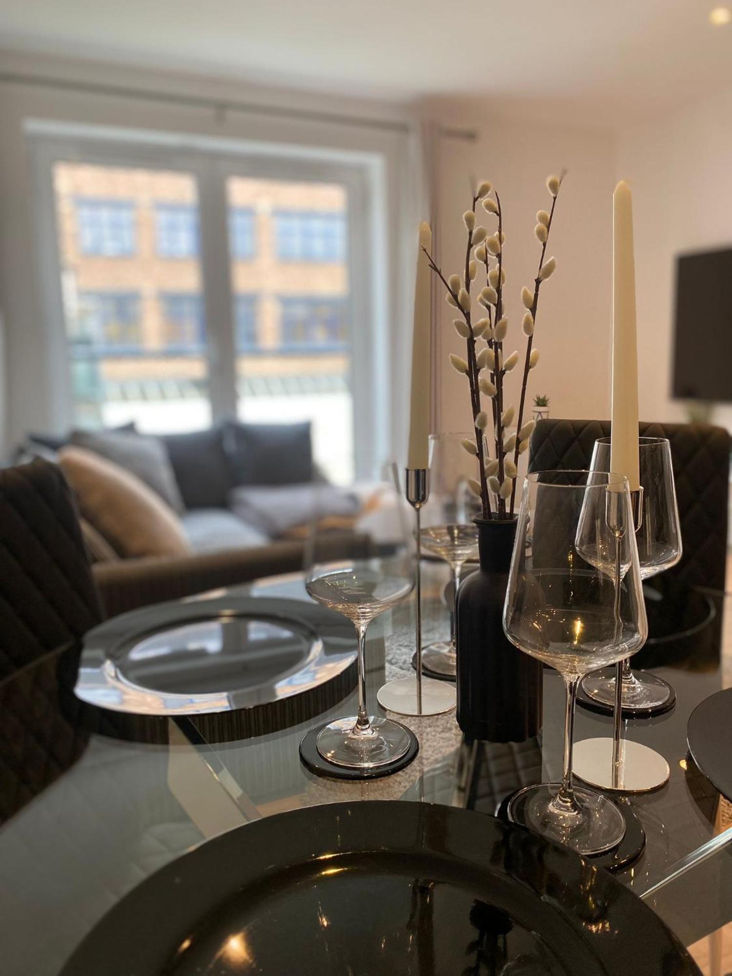 2 Bedroom Apartment In Kings Cross, London, N1 Londres Exterior foto