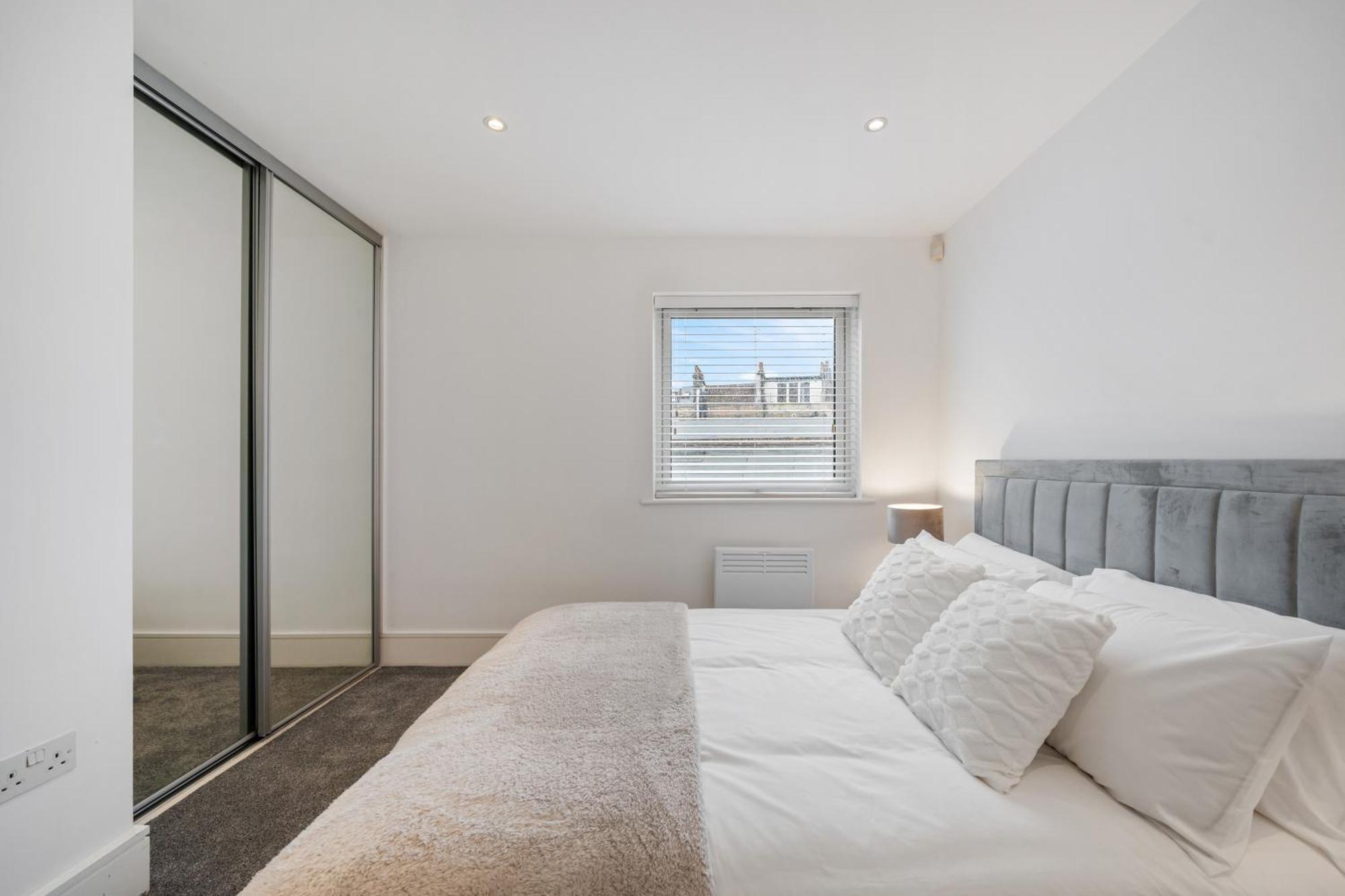 2 Bedroom Apartment In Kings Cross, London, N1 Londres Exterior foto
