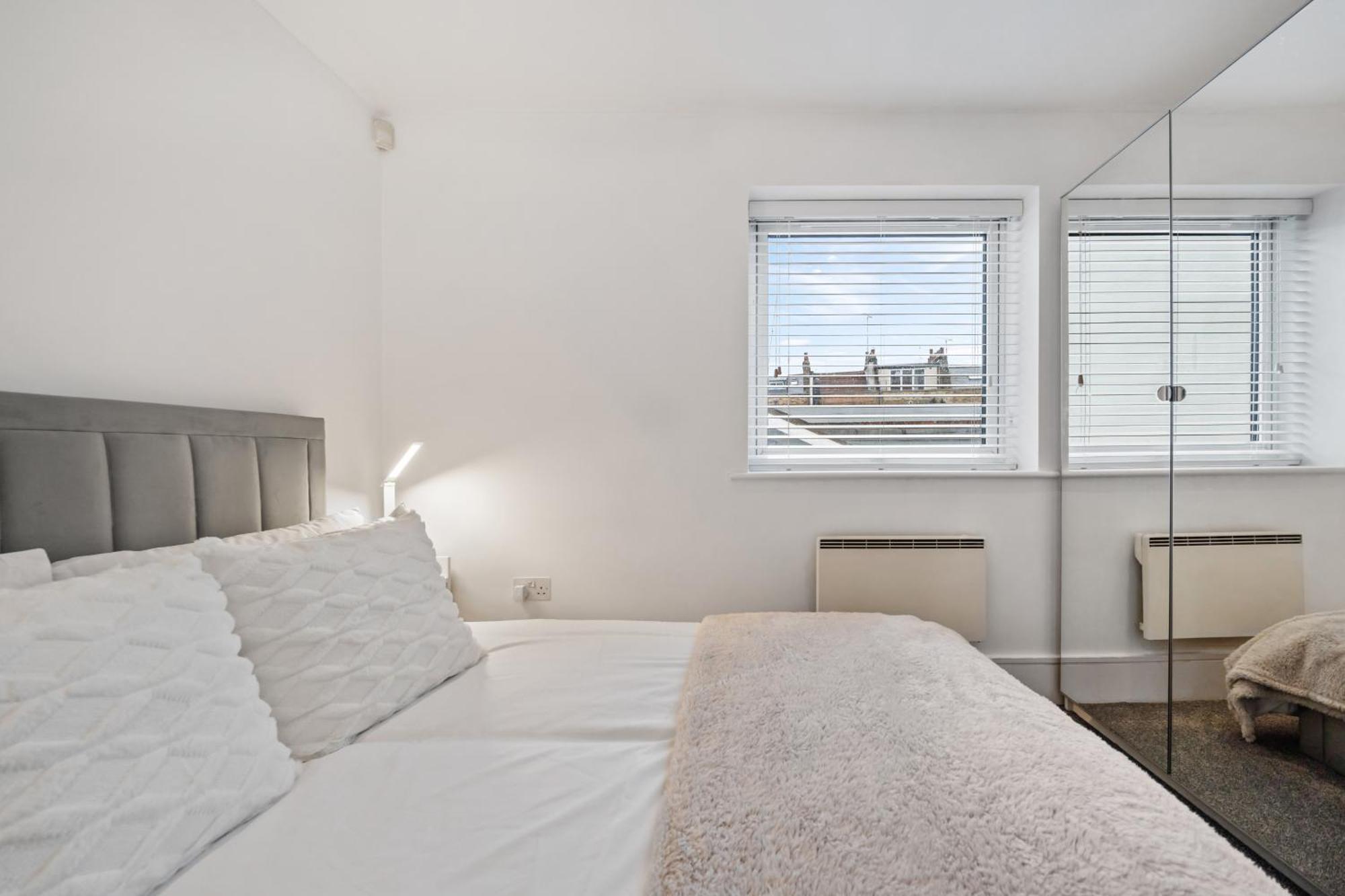 2 Bedroom Apartment In Kings Cross, London, N1 Londres Exterior foto
