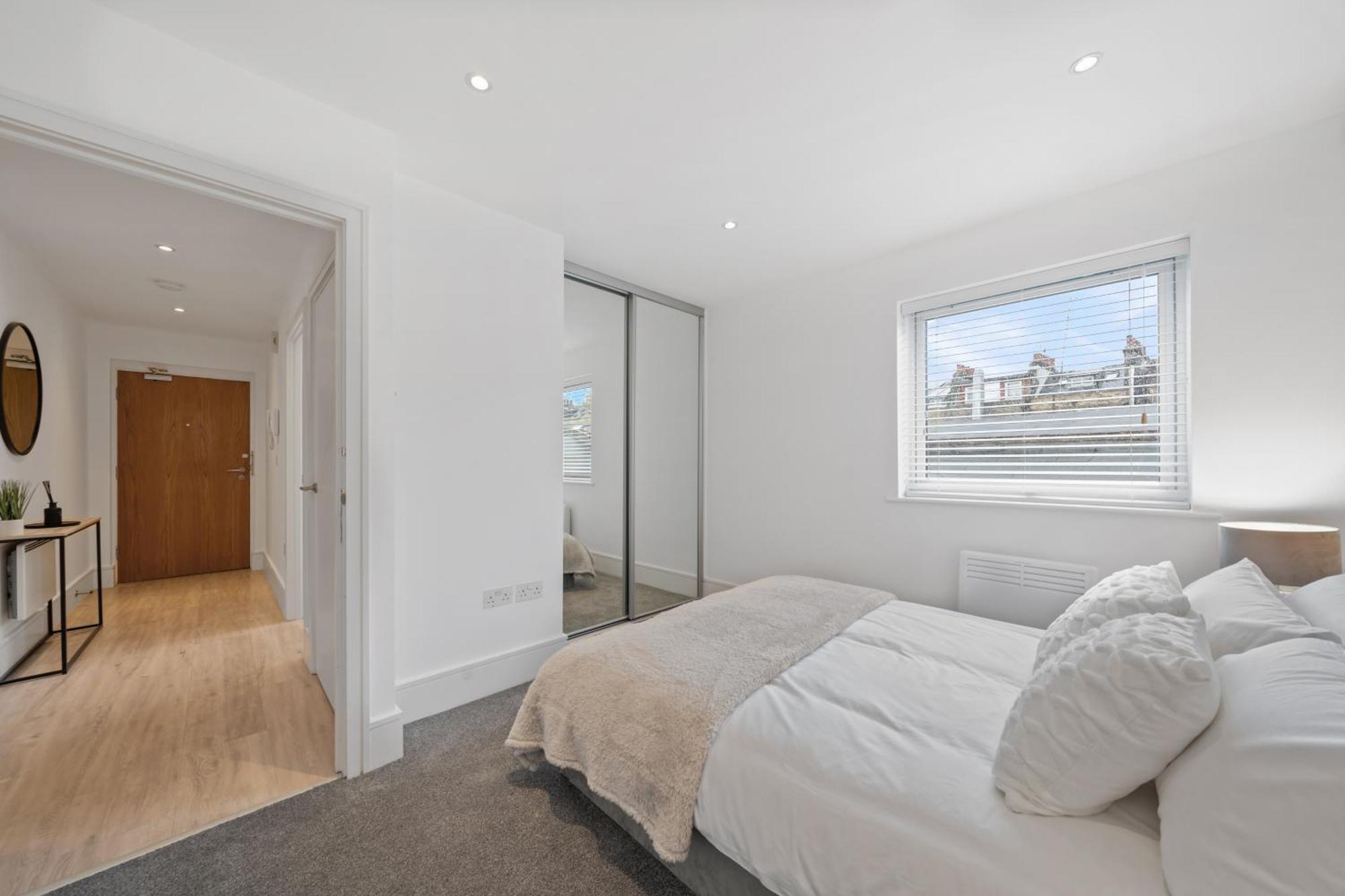 2 Bedroom Apartment In Kings Cross, London, N1 Londres Exterior foto