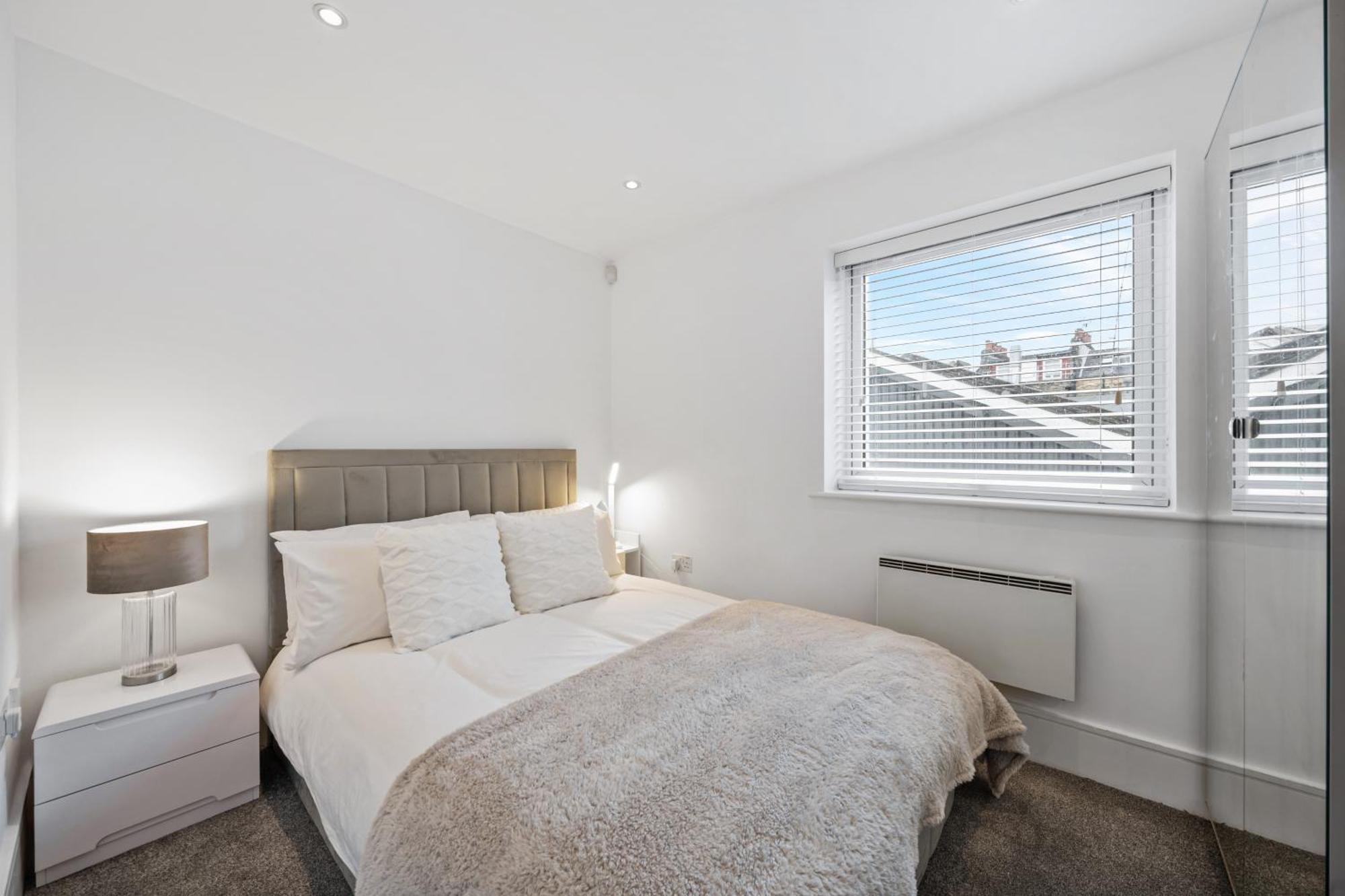 2 Bedroom Apartment In Kings Cross, London, N1 Londres Exterior foto